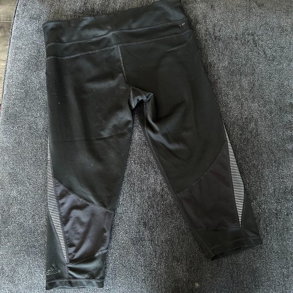 Adidas Large Climalite Workout Capri - Picture 2 of 4